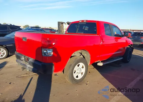 2010 Toyota Tundra Grade 5.7L V8 из США, поврежденный, VIN 5TFRY5F13AX078195